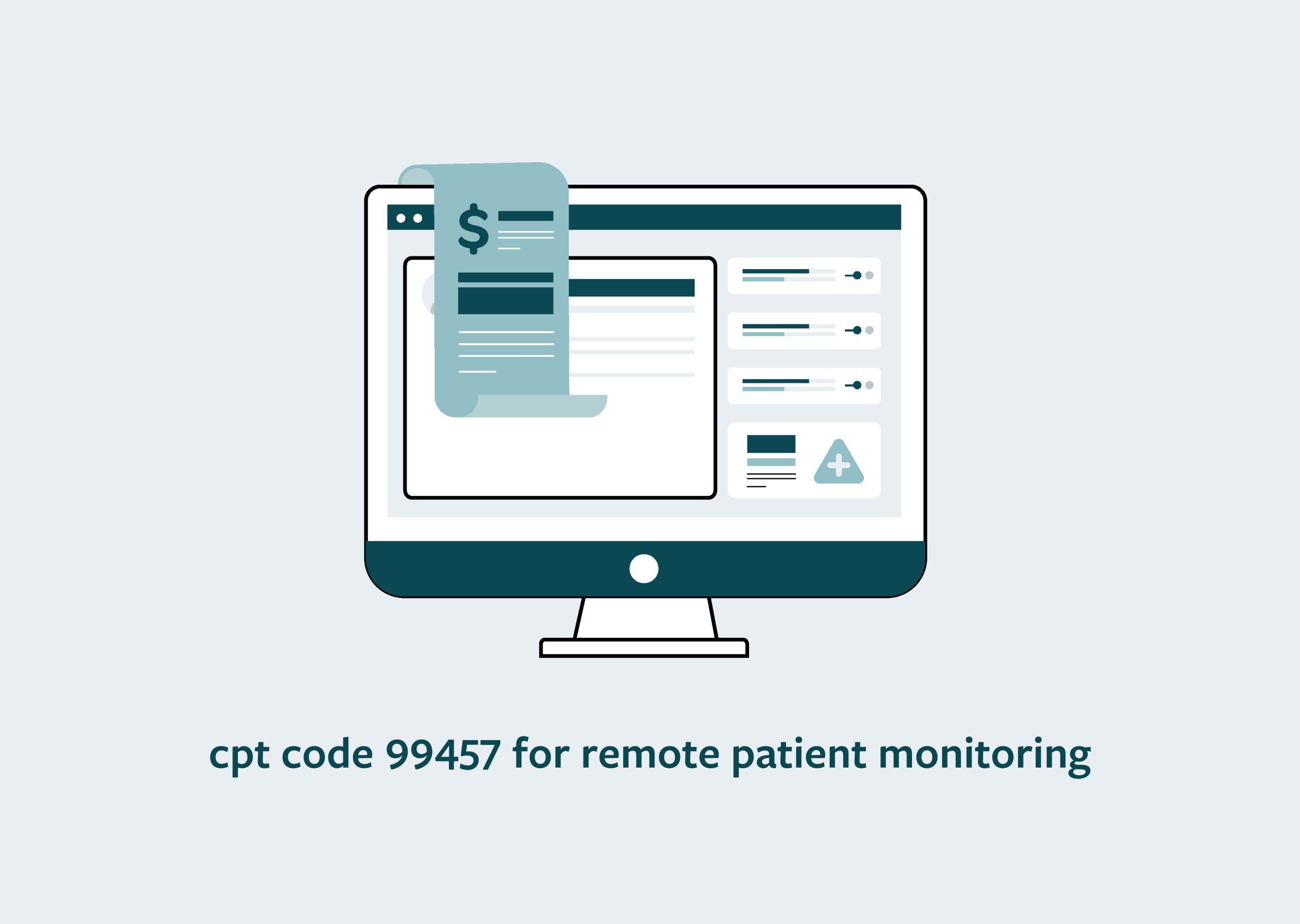 REMOTE PATIENT MONITORING, REIMBURSEMENT RATES