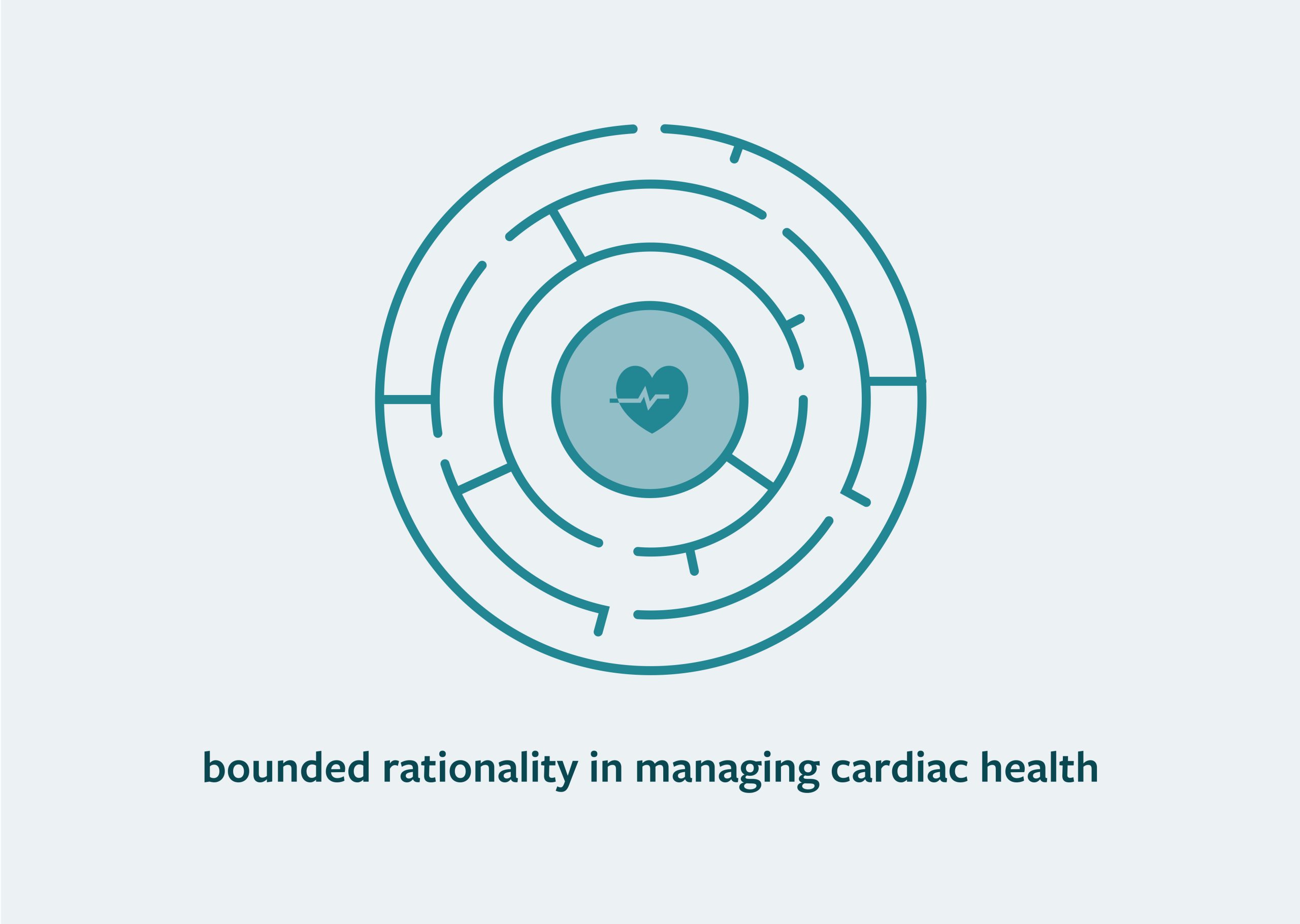 Behavior in healthcare